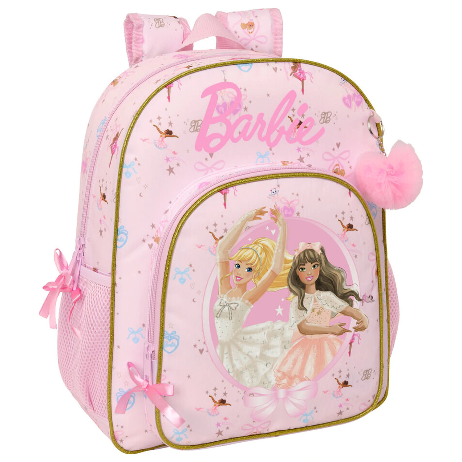 Rucsac adaptabil Barbie Ballet 38cm poza produsului