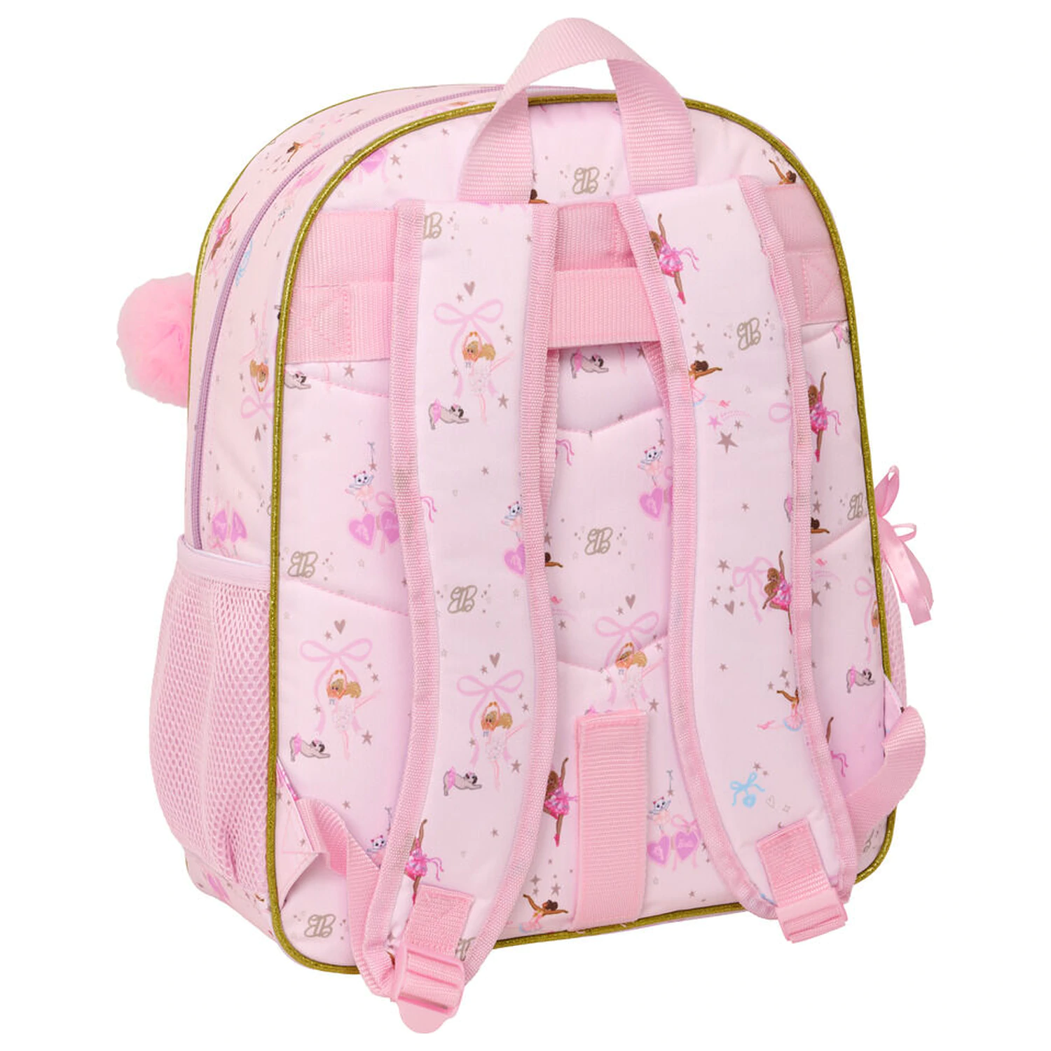 Rucsac adaptabil Barbie Ballet 38cm poza produsului