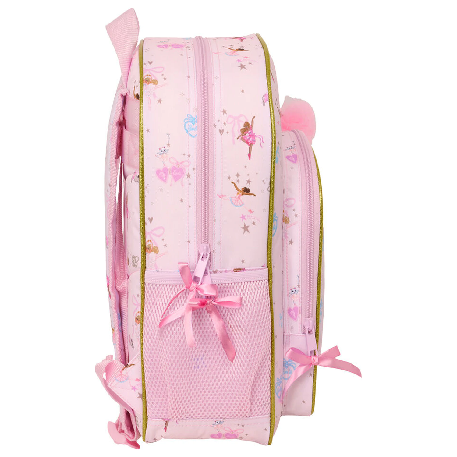 Rucsac adaptabil Barbie Ballet 38cm poza produsului