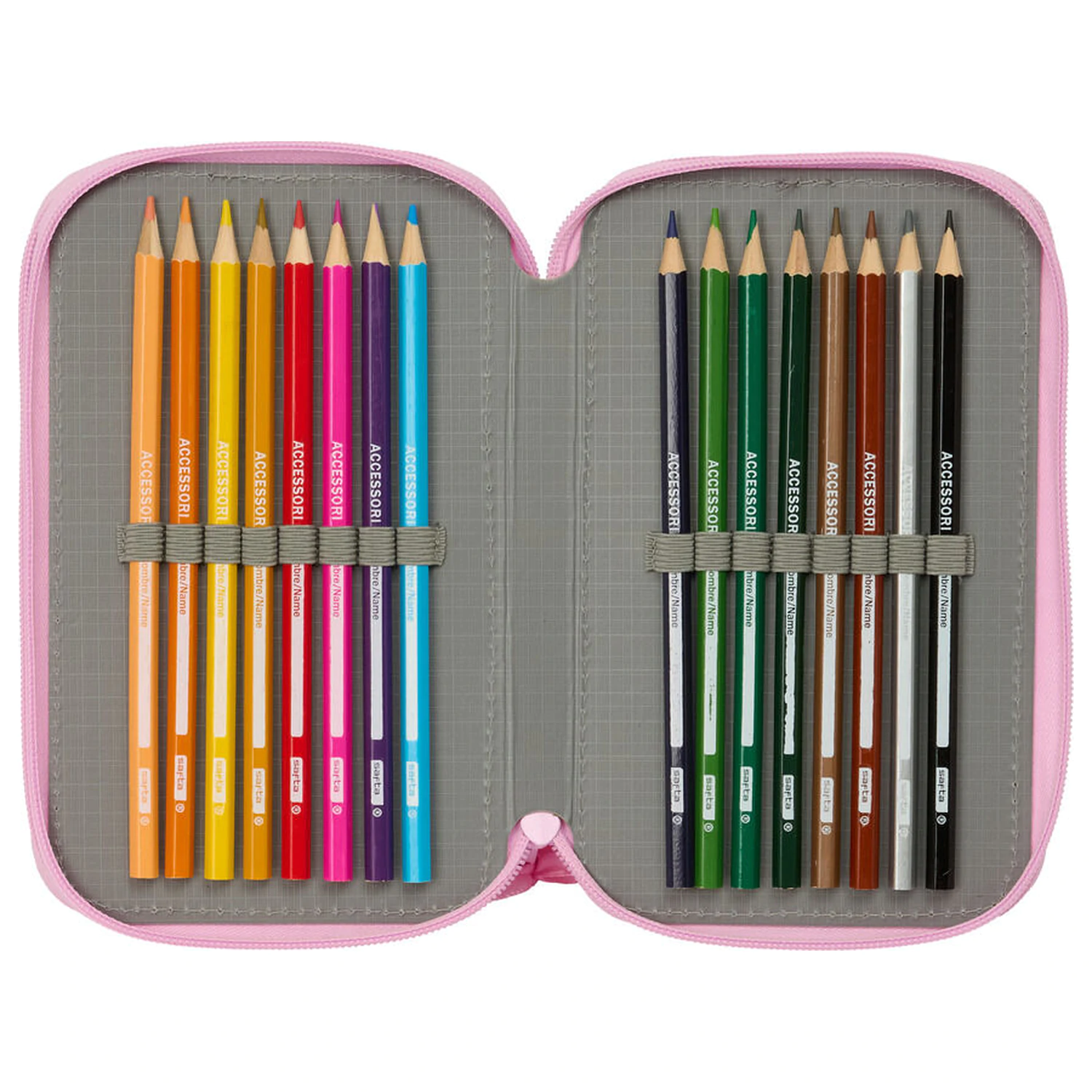 Barbie Ballet triple penar 37 piese poza produsului