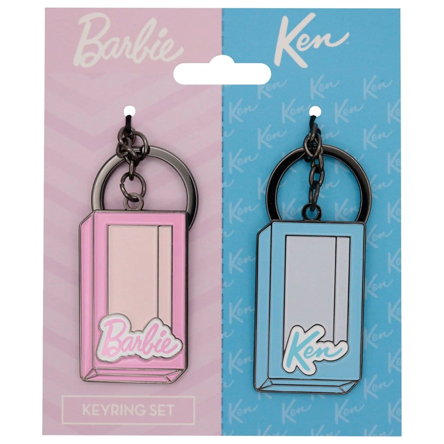 Barbie Set Breloc Barbie si Ken Cutie Dubla poza produsului