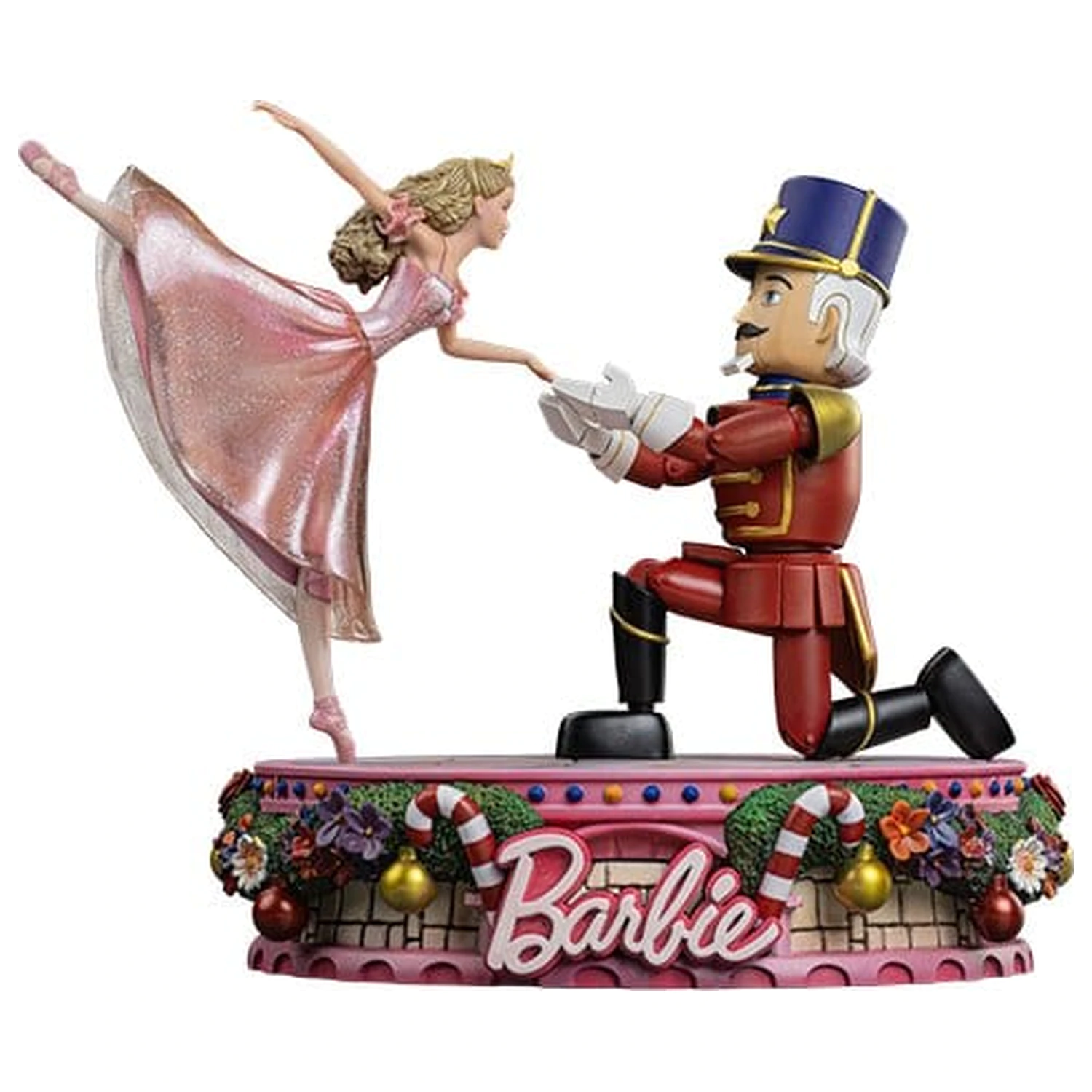 Barbie Barbie Nutcracker 25th Anniversary Deluxe Art Scale Statuie 1/10 Barbie poza produsului