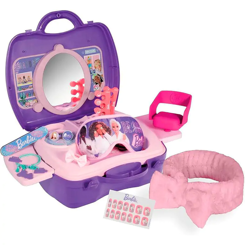 Set de joacă Barbie Frumusețe și Bunăstare poza produsului