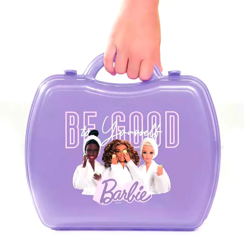 Set de joacă Barbie Frumusețe și Bunăstare poza produsului