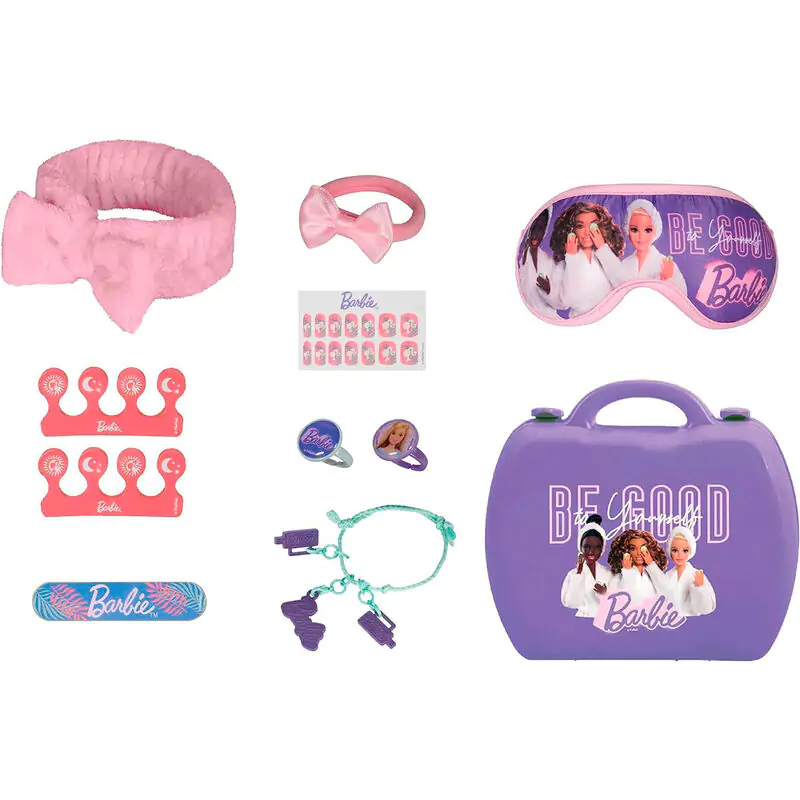 Set de joacă Barbie Frumusețe și Bunăstare poza produsului