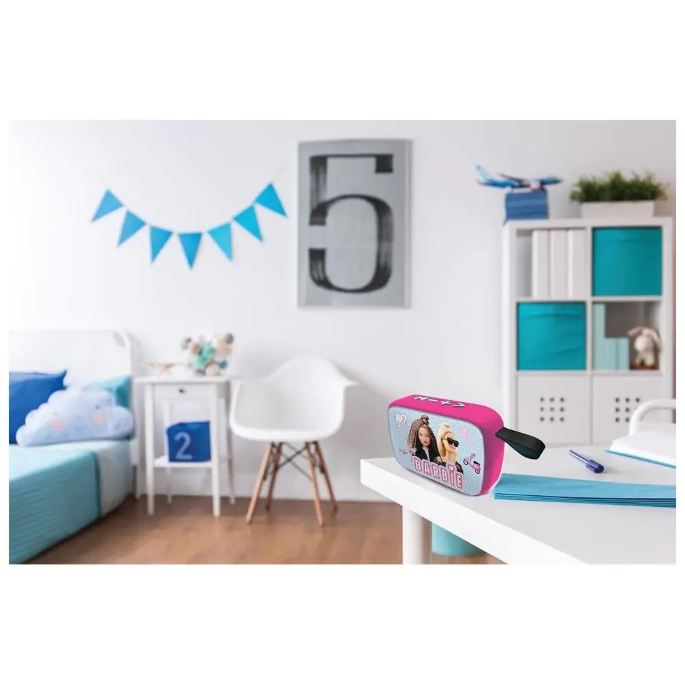 Boxă portabilă Barbie Bluetooth poza produsului
