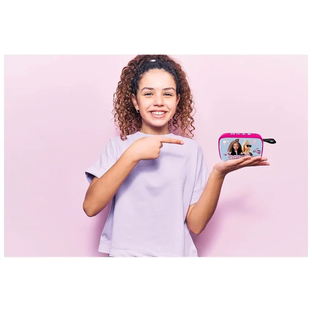 Boxă portabilă Barbie Bluetooth poza produsului