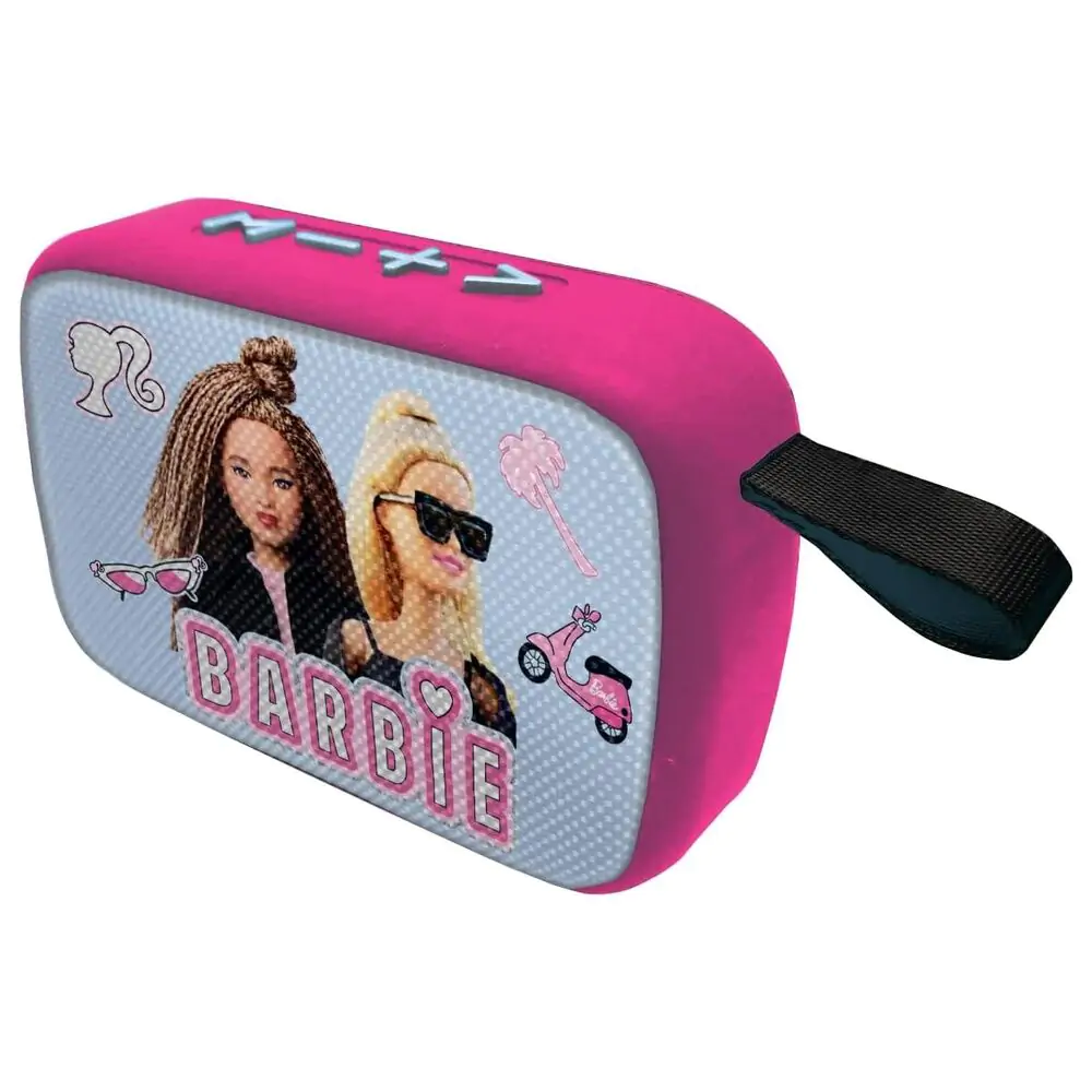 Boxă portabilă Barbie Bluetooth poza produsului