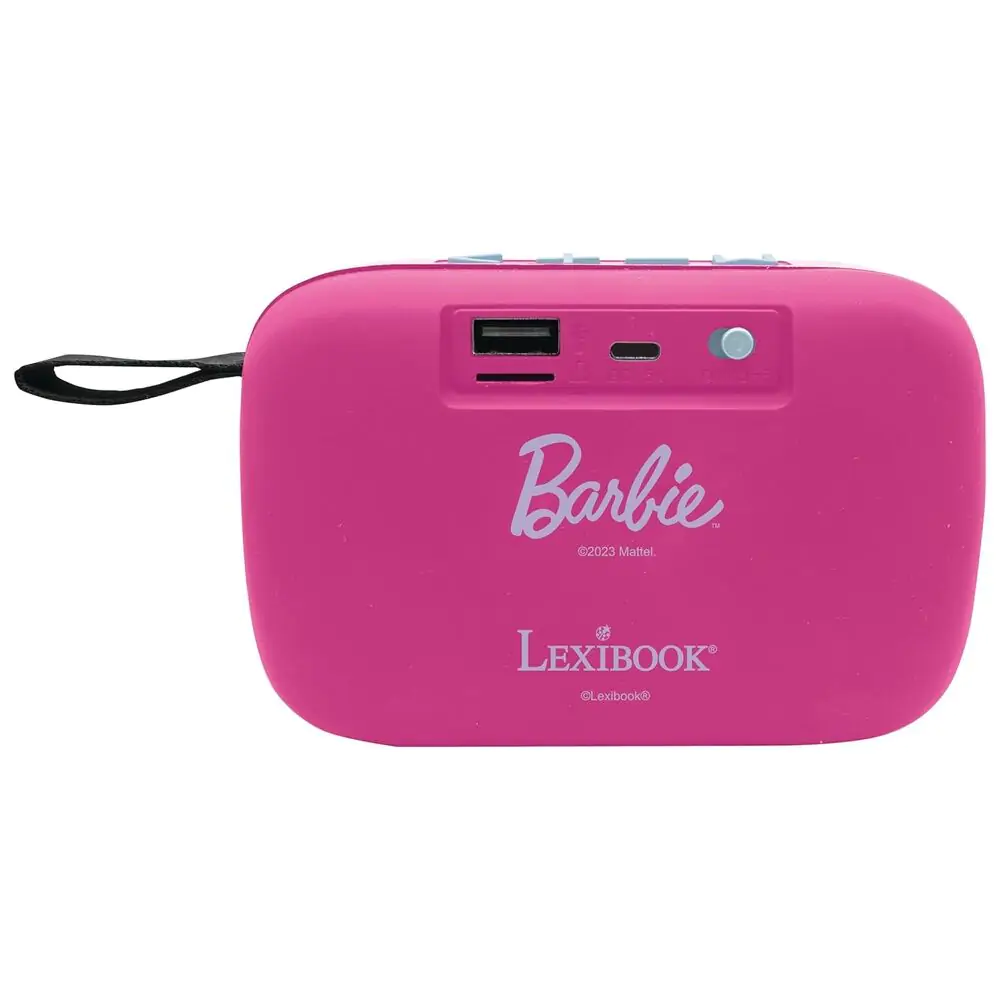 Boxă portabilă Barbie Bluetooth poza produsului