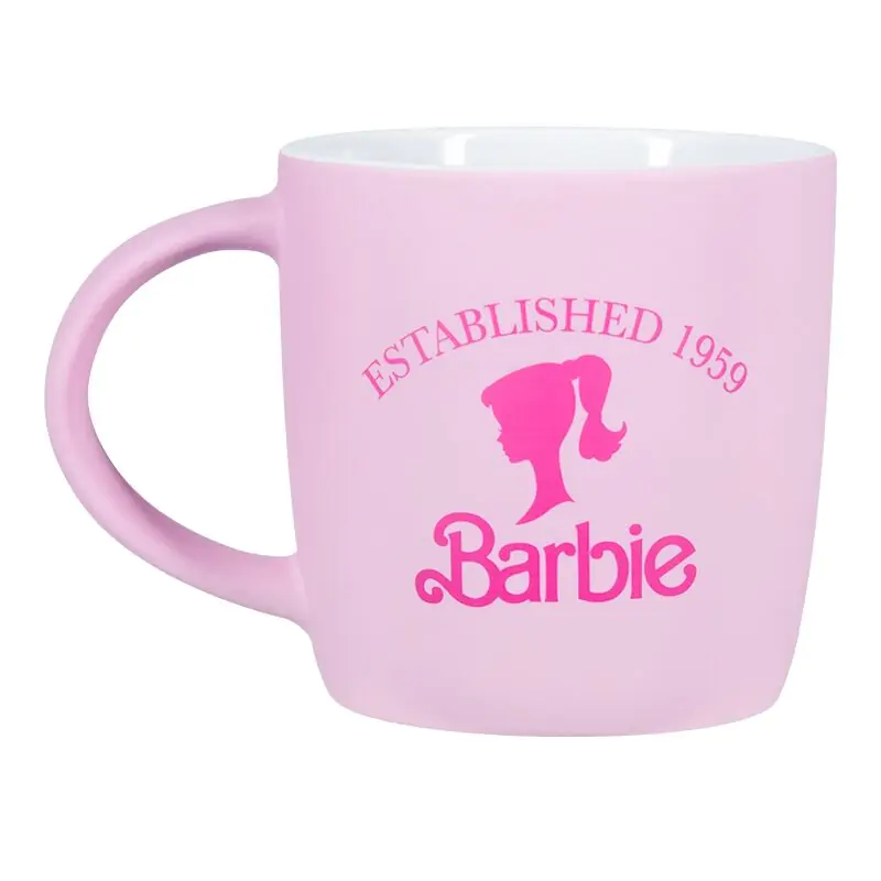 Barbie cană 400ml poza produsului