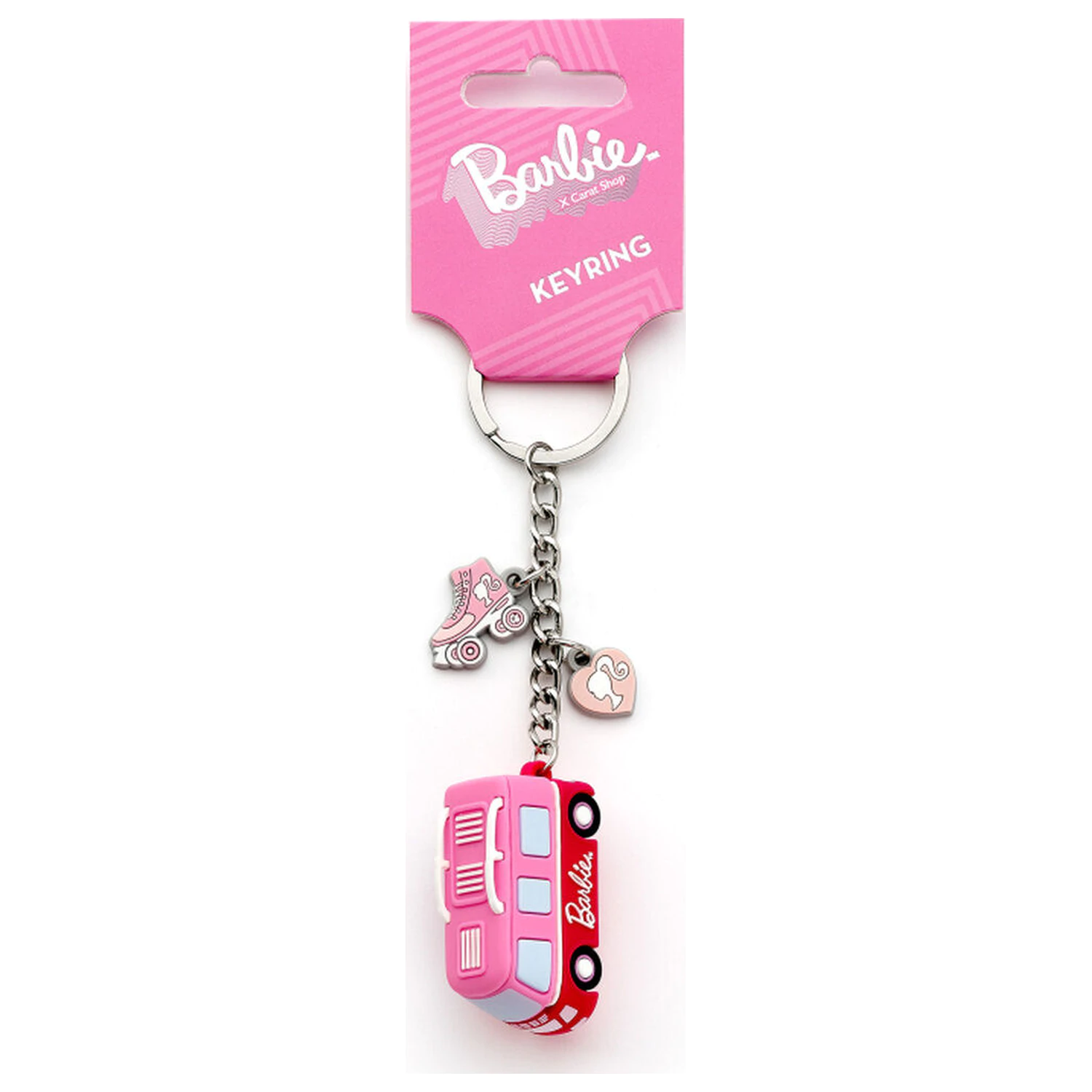 Barbie Camper Van breloc poza produsului