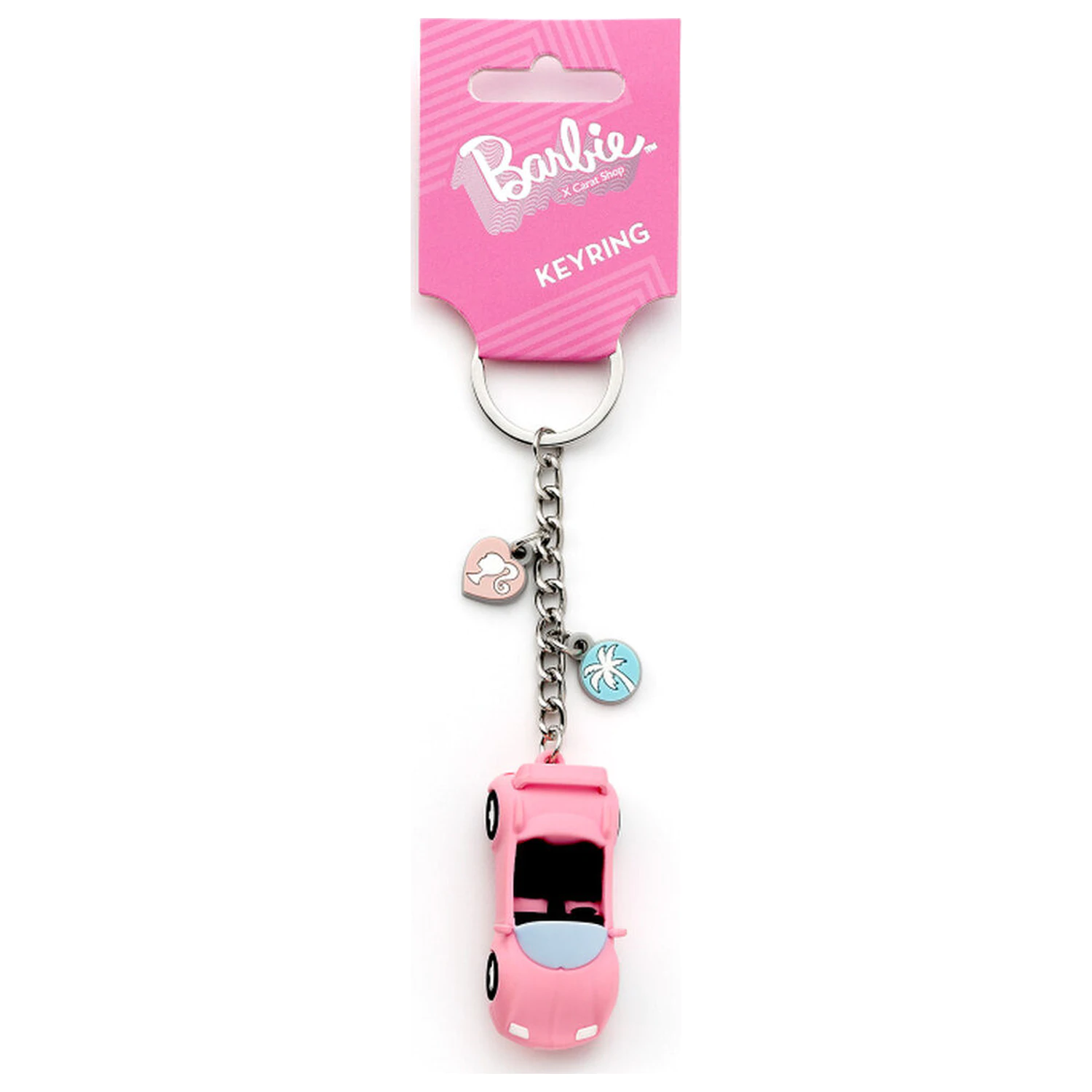 Barbie Mașină breloc poza produsului