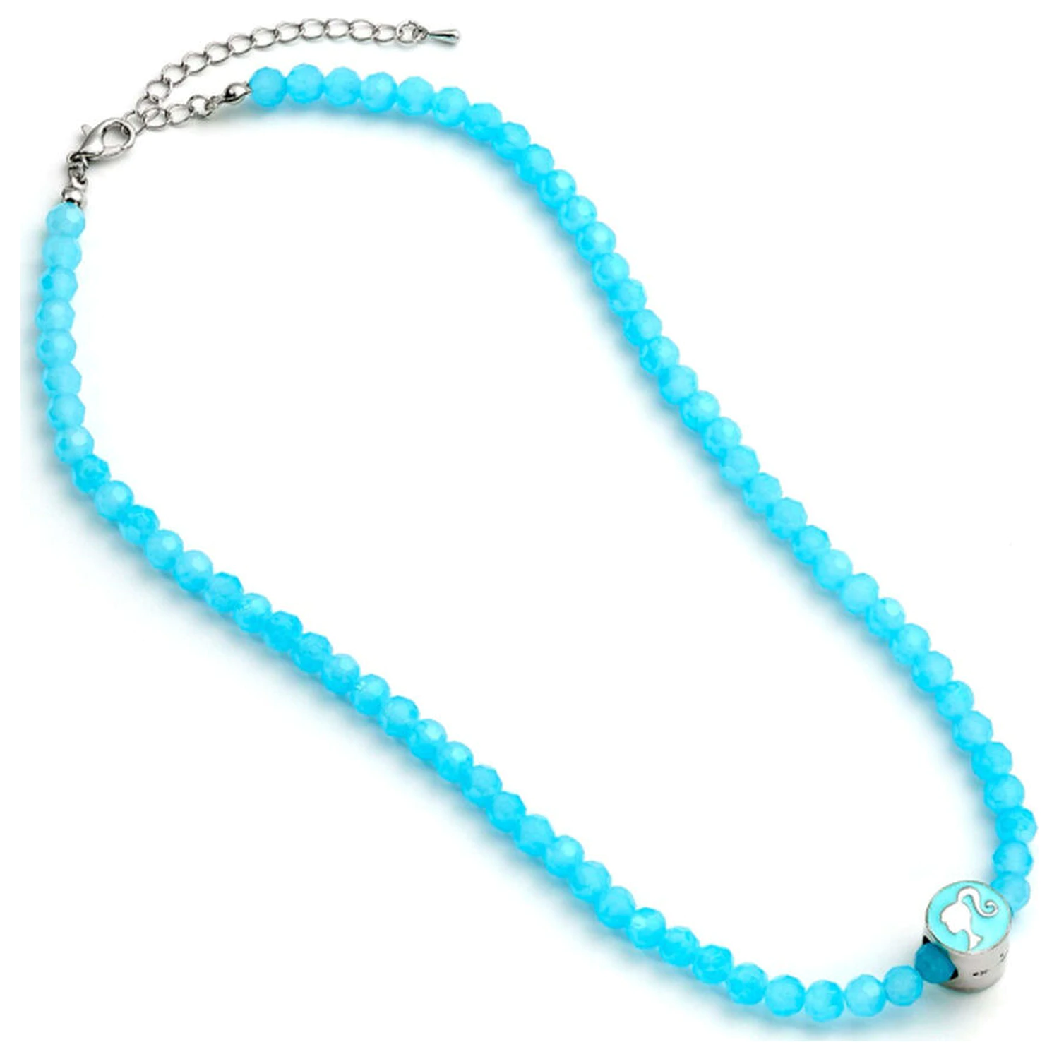 Colier Barbie Charm poza produsului