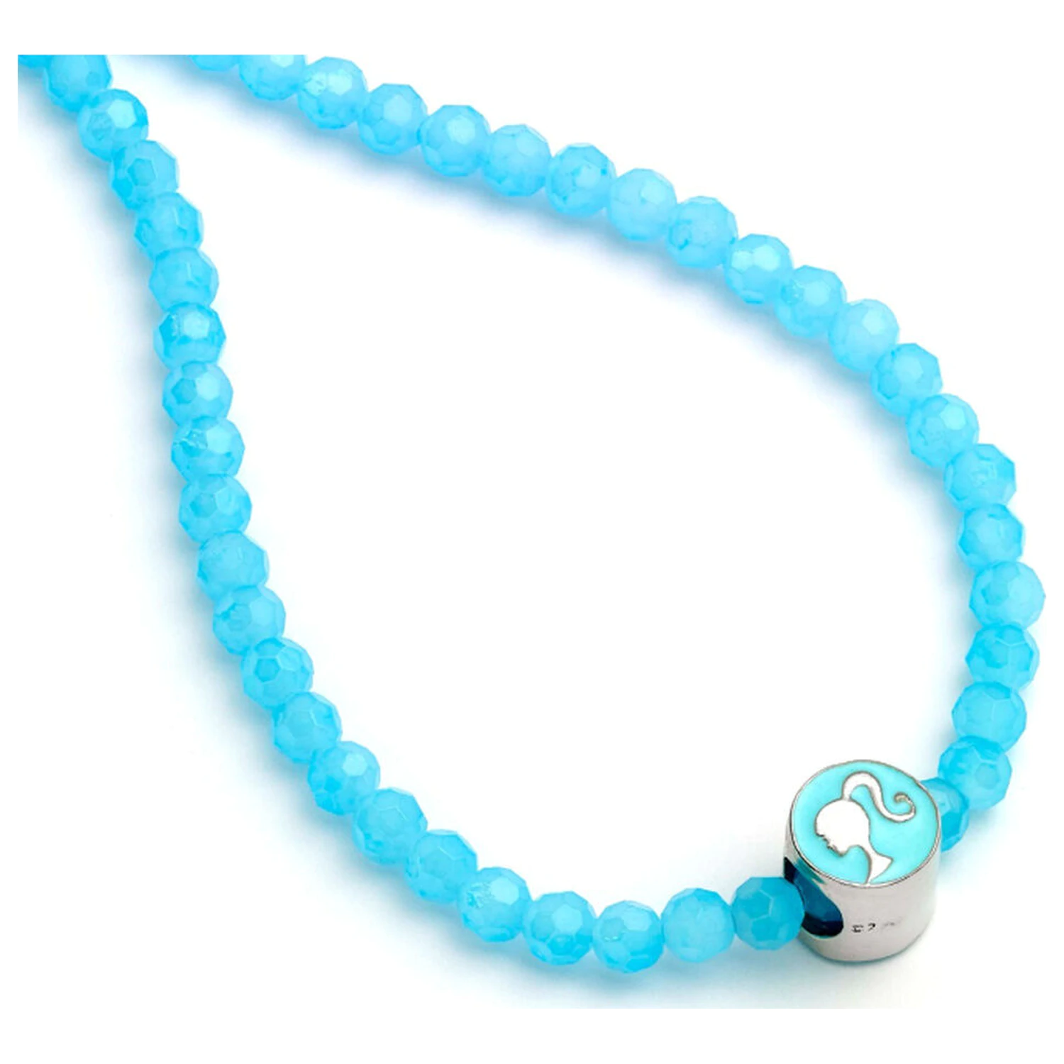 Colier Barbie Charm poza produsului