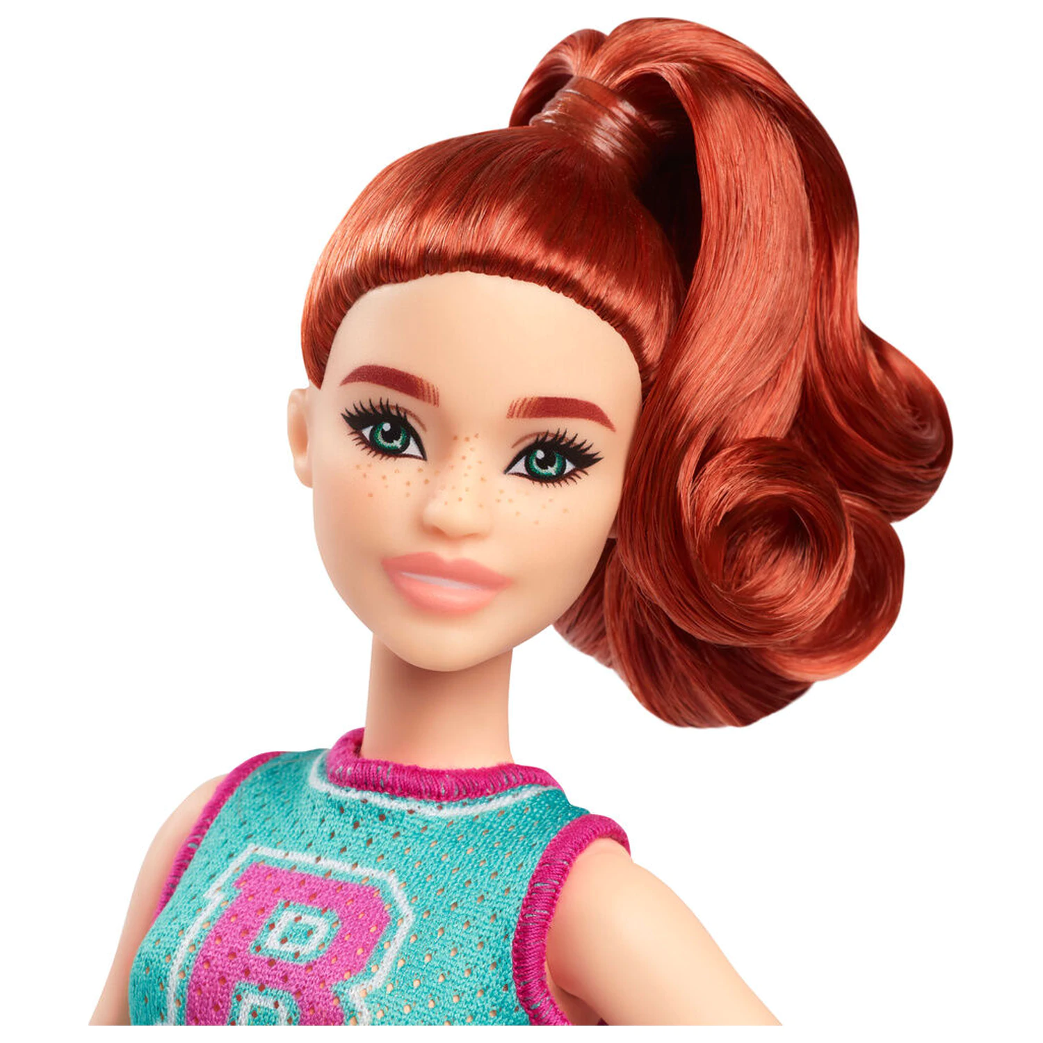 Papusa Barbie Cheerleader poza produsului