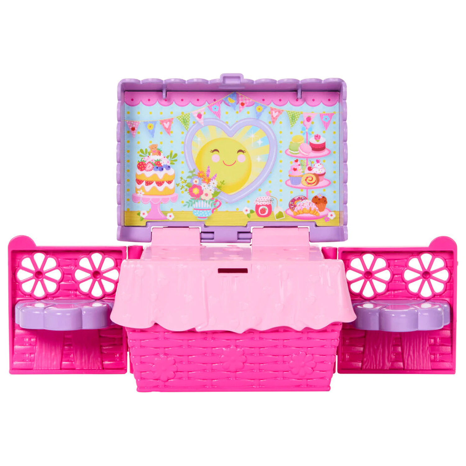 Barbie Club Chelsea Picnic papusa poza produsului