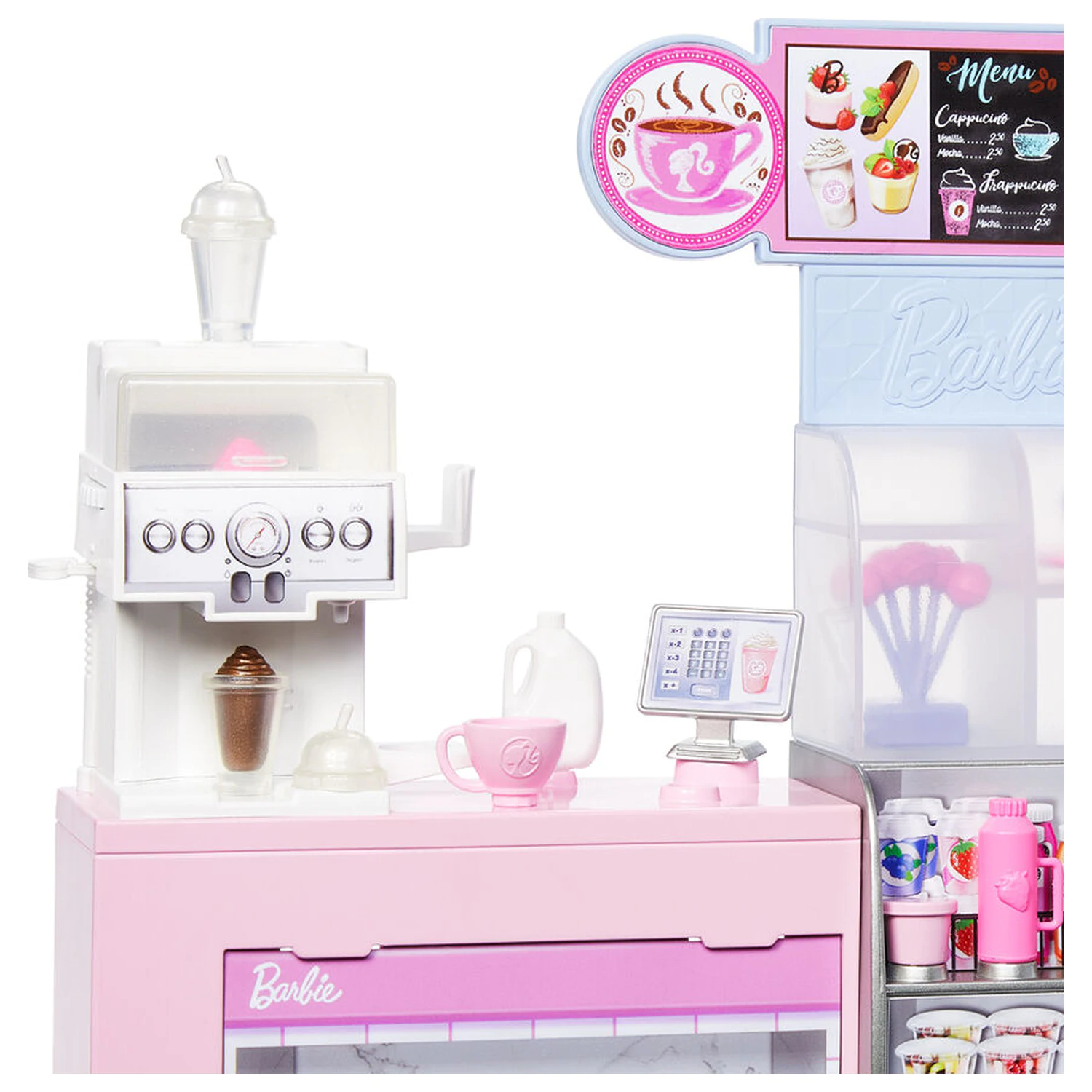 Barbie Coffee Shop păpușă poza produsului