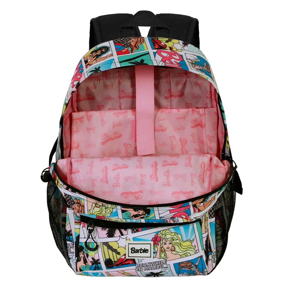 Barbie Comic rucsac adaptabil 44cm poza produsului