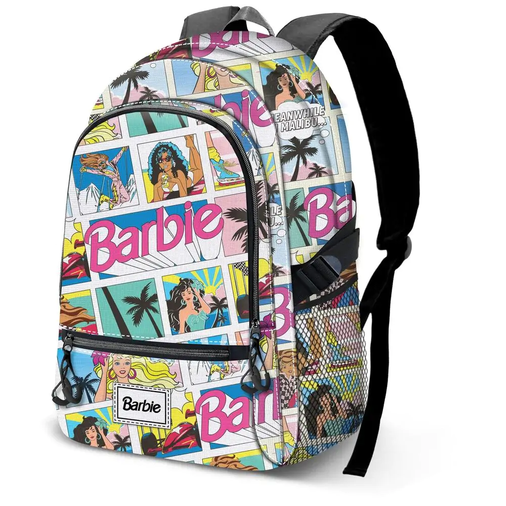 Barbie Comic rucsac adaptabil 44cm poza produsului