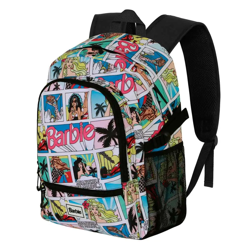 Barbie Comic rucsac adaptabil 44cm poza produsului