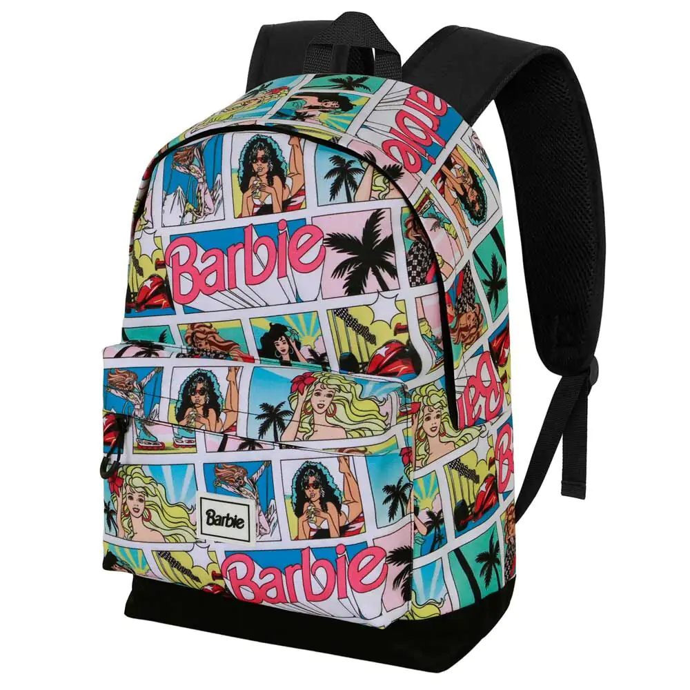 Rucsac adaptabil Barbie Comic 44cm poza produsului