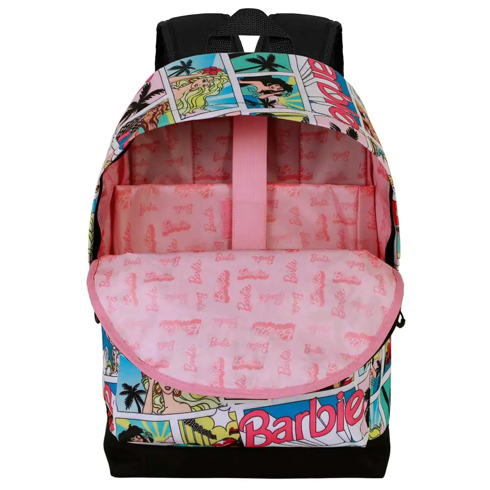Rucsac adaptabil Barbie Comic 44cm poza produsului