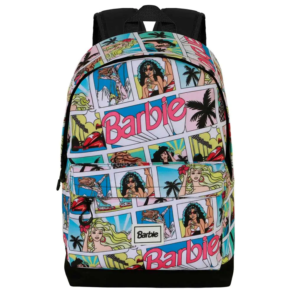 Rucsac adaptabil Barbie Comic 44cm poza produsului