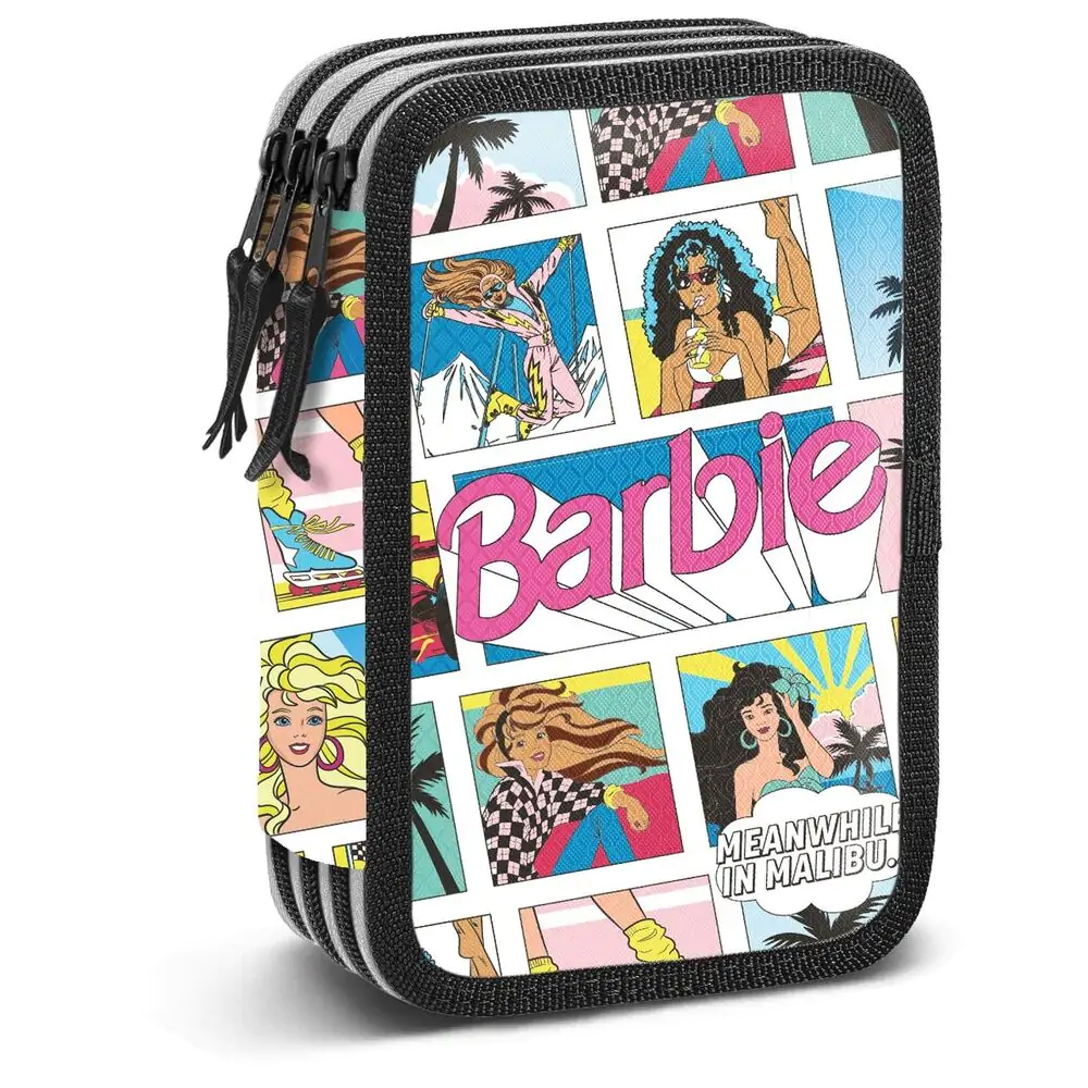 Barbie Comic penar triplu poza produsului