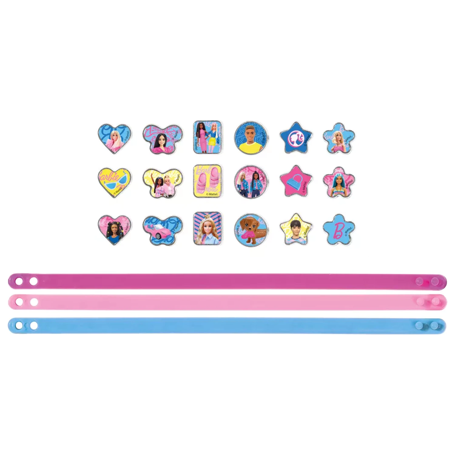 Barbie Cool Bracelet Maker Kit poza produsului