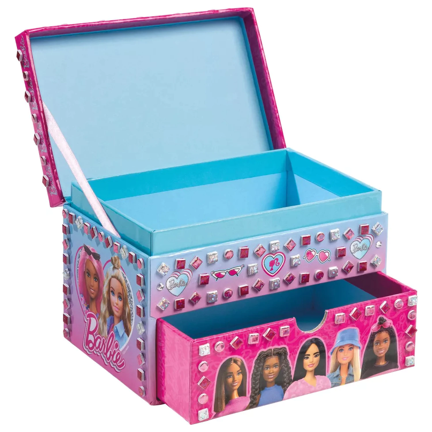 Barbie Cool Mosaic Cutie de bijuterii poza produsului