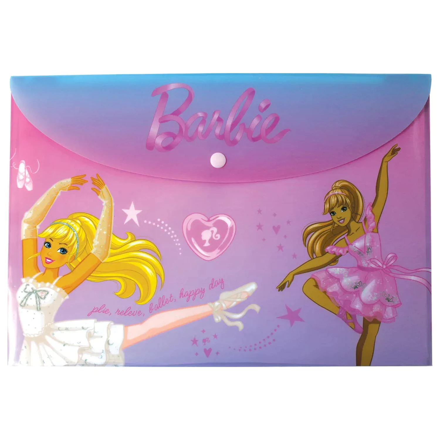 Barbie Dance portdocument A4 poza produsului