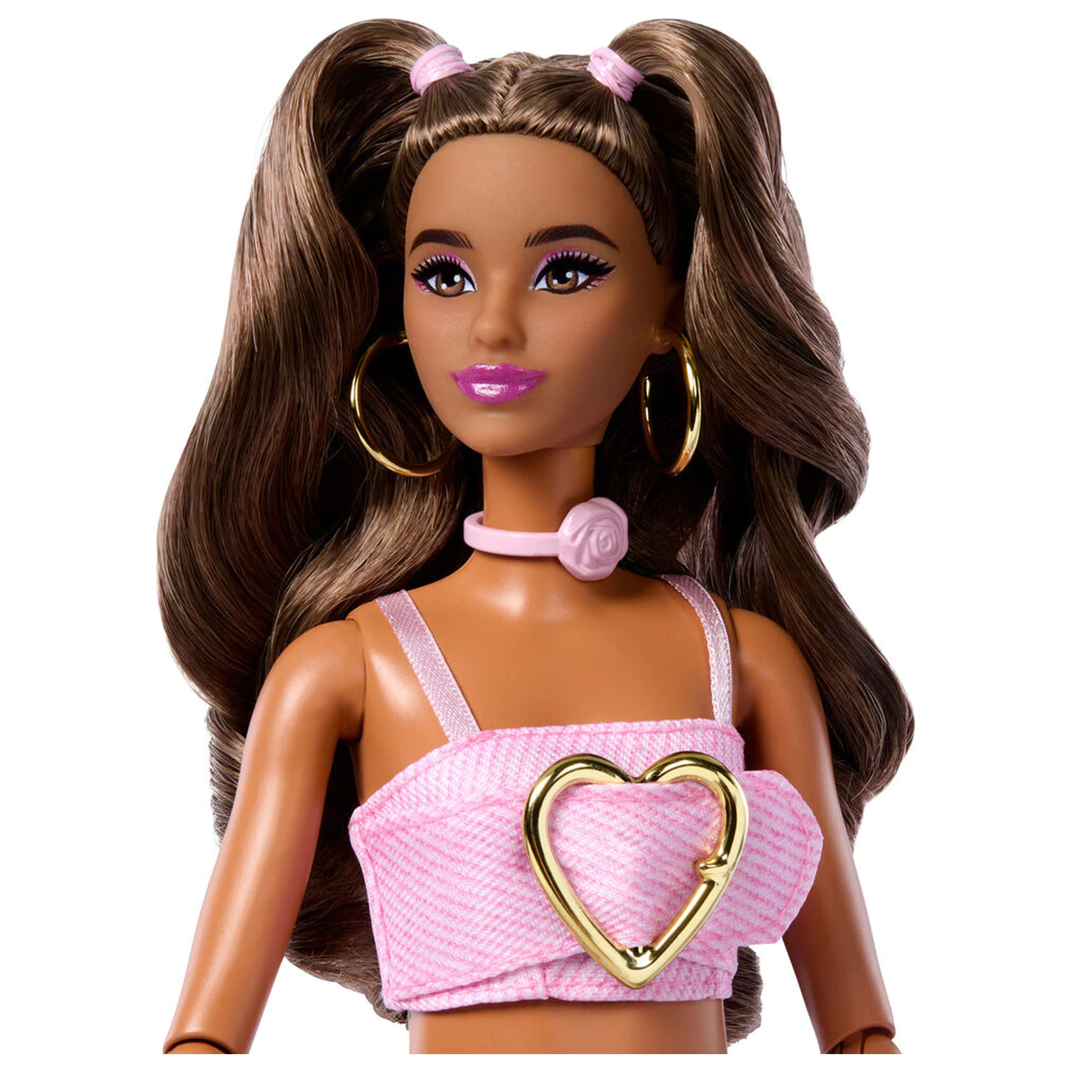 Barbie Papusa Deluxe Star Dress poza produsului