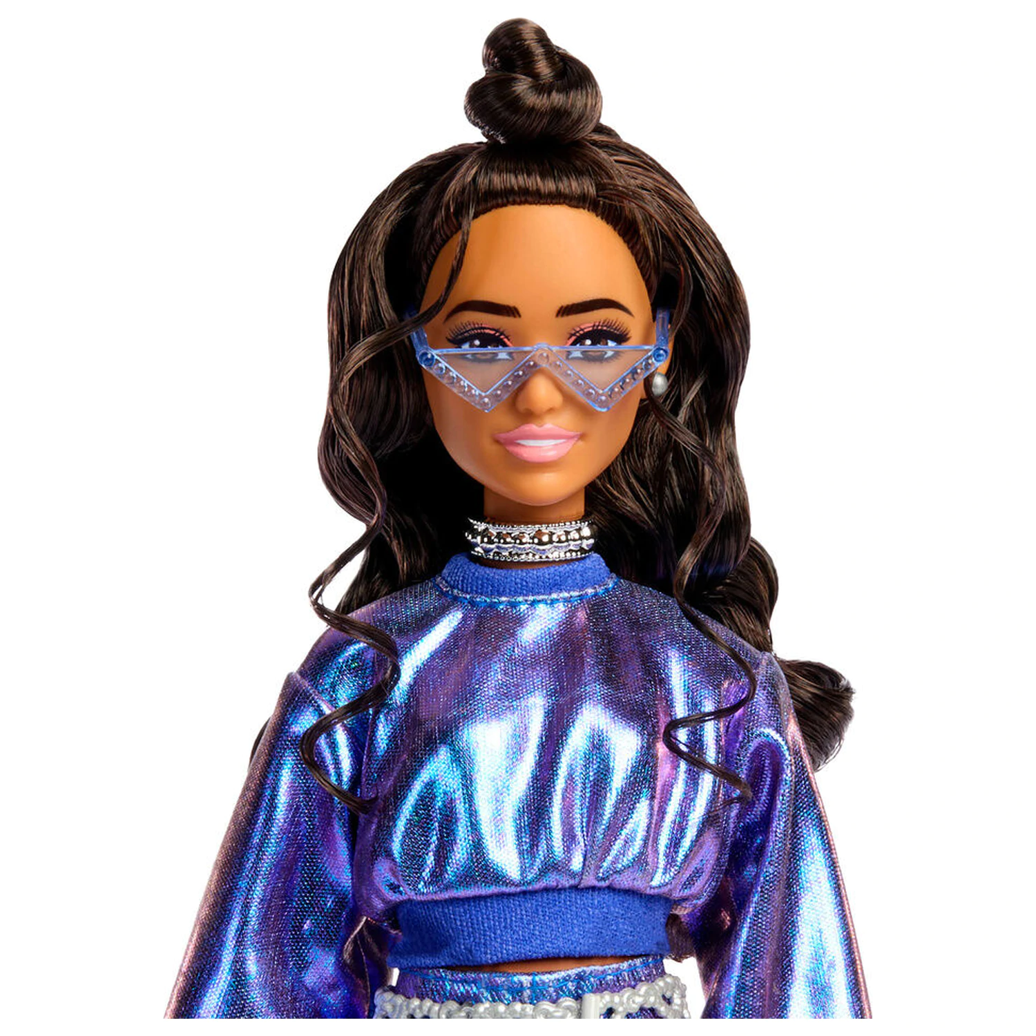 Barbie Deluxe Syle papusa poza produsului