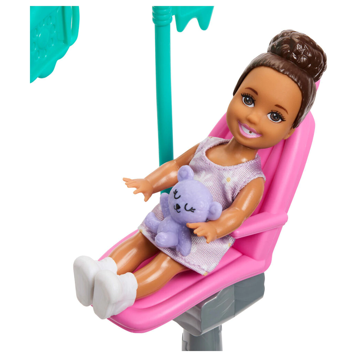 Papusa Barbie Dentist poza produsului
