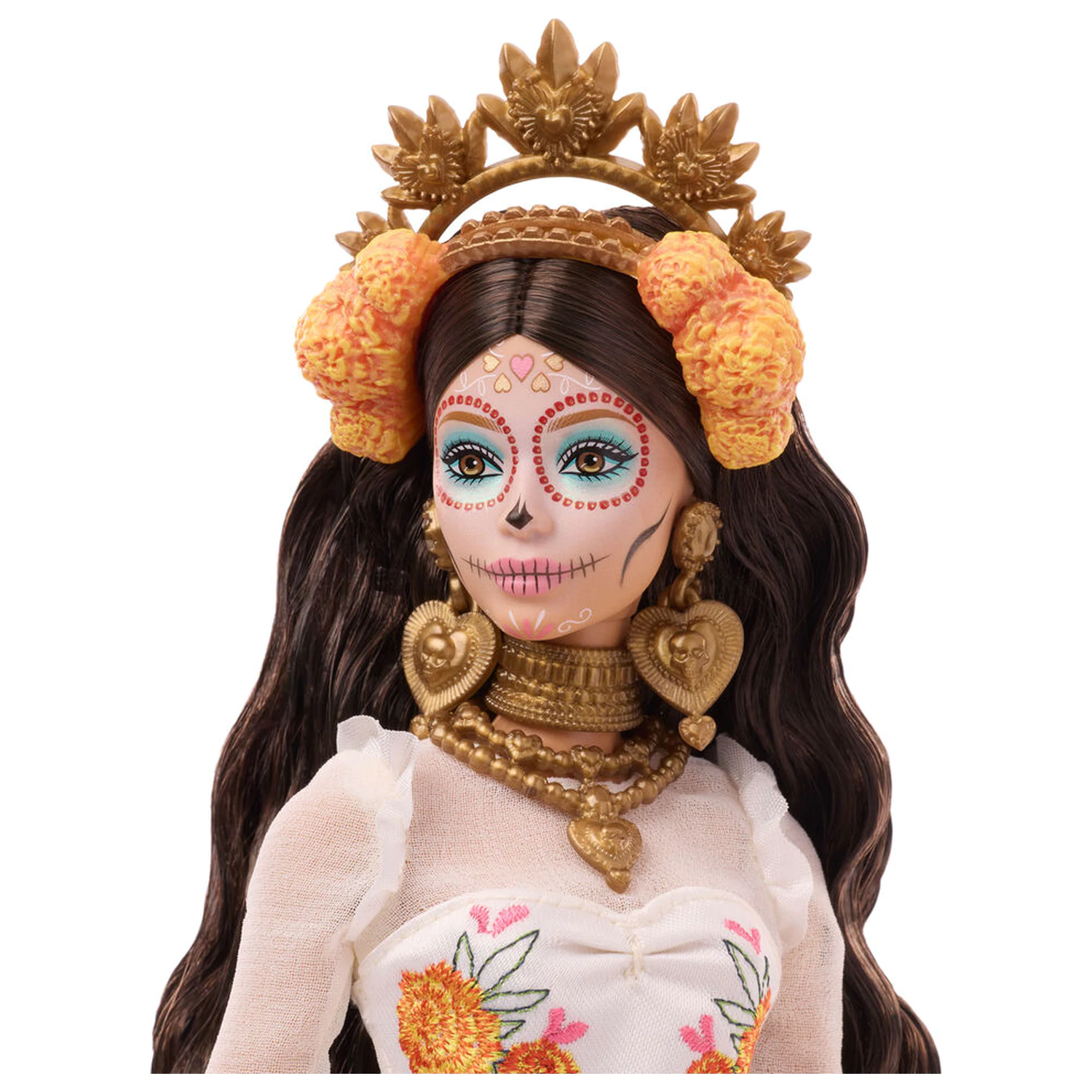 Barbie Dia de Muertos papusa poza produsului