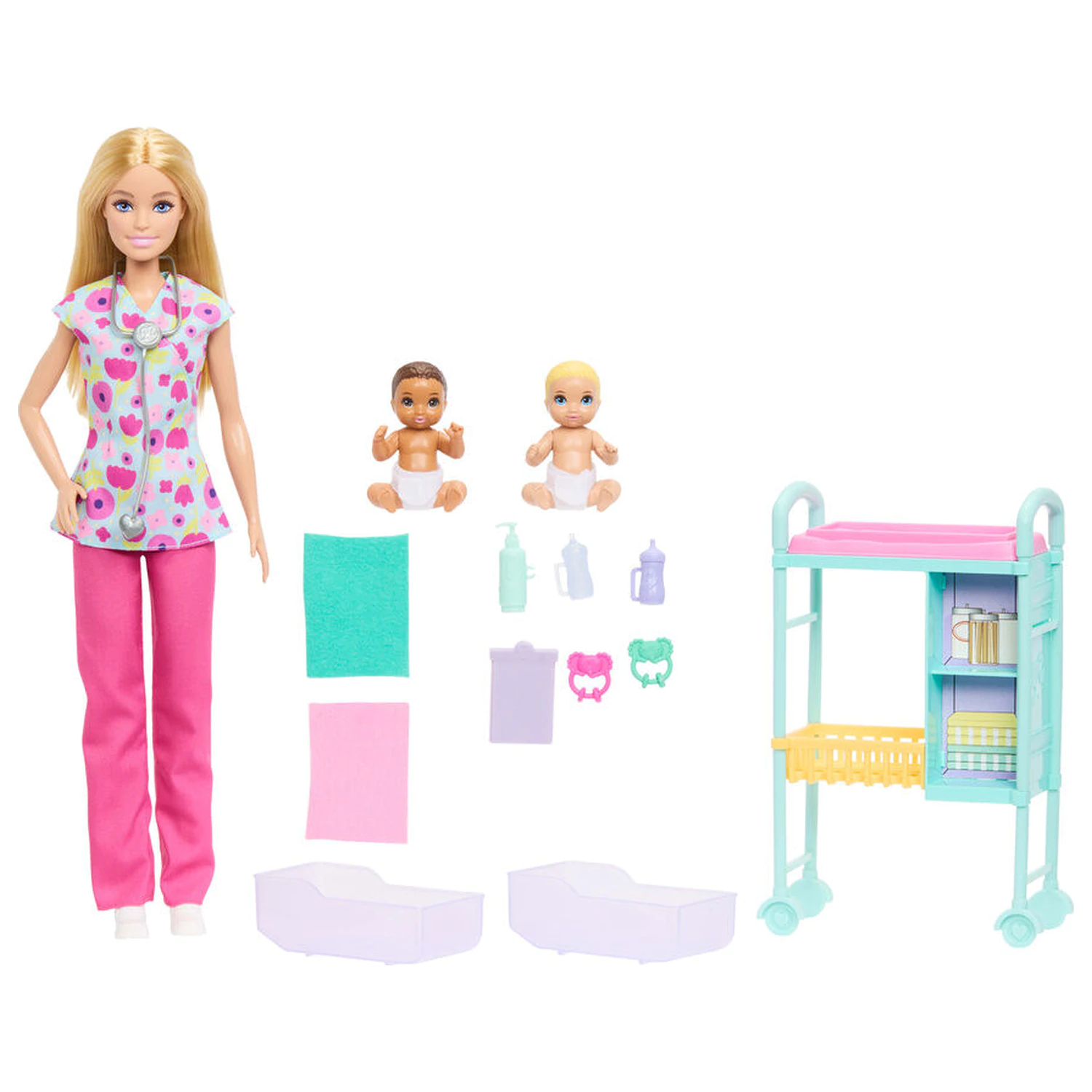 Barbie Doctor papusa poza produsului