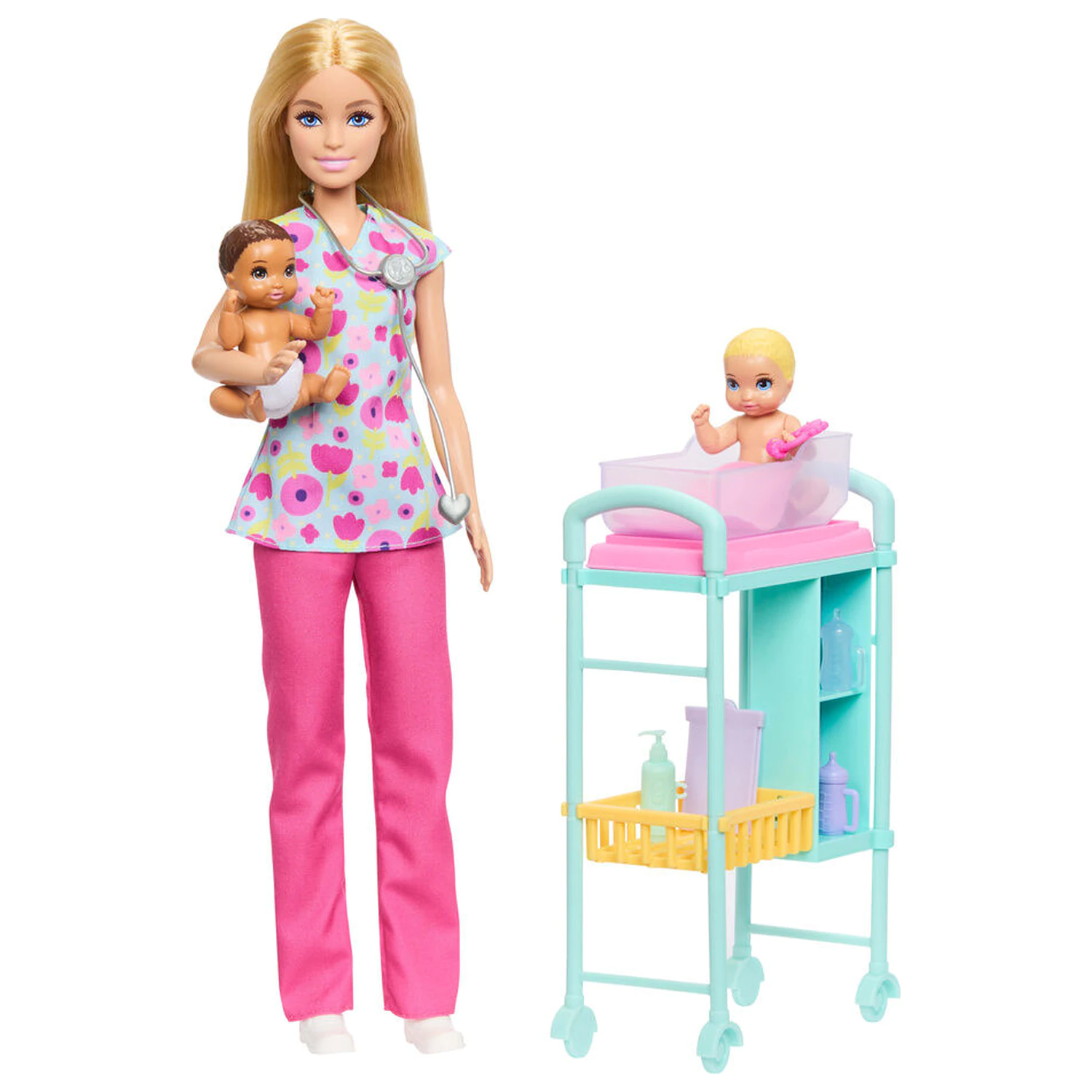 Barbie Doctor papusa poza produsului