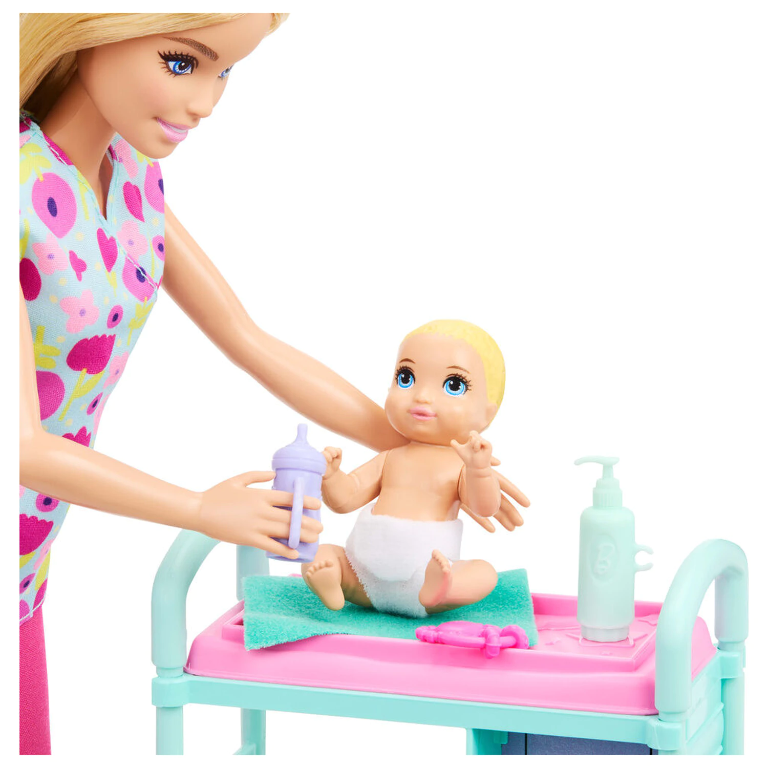 Barbie Doctor papusa poza produsului