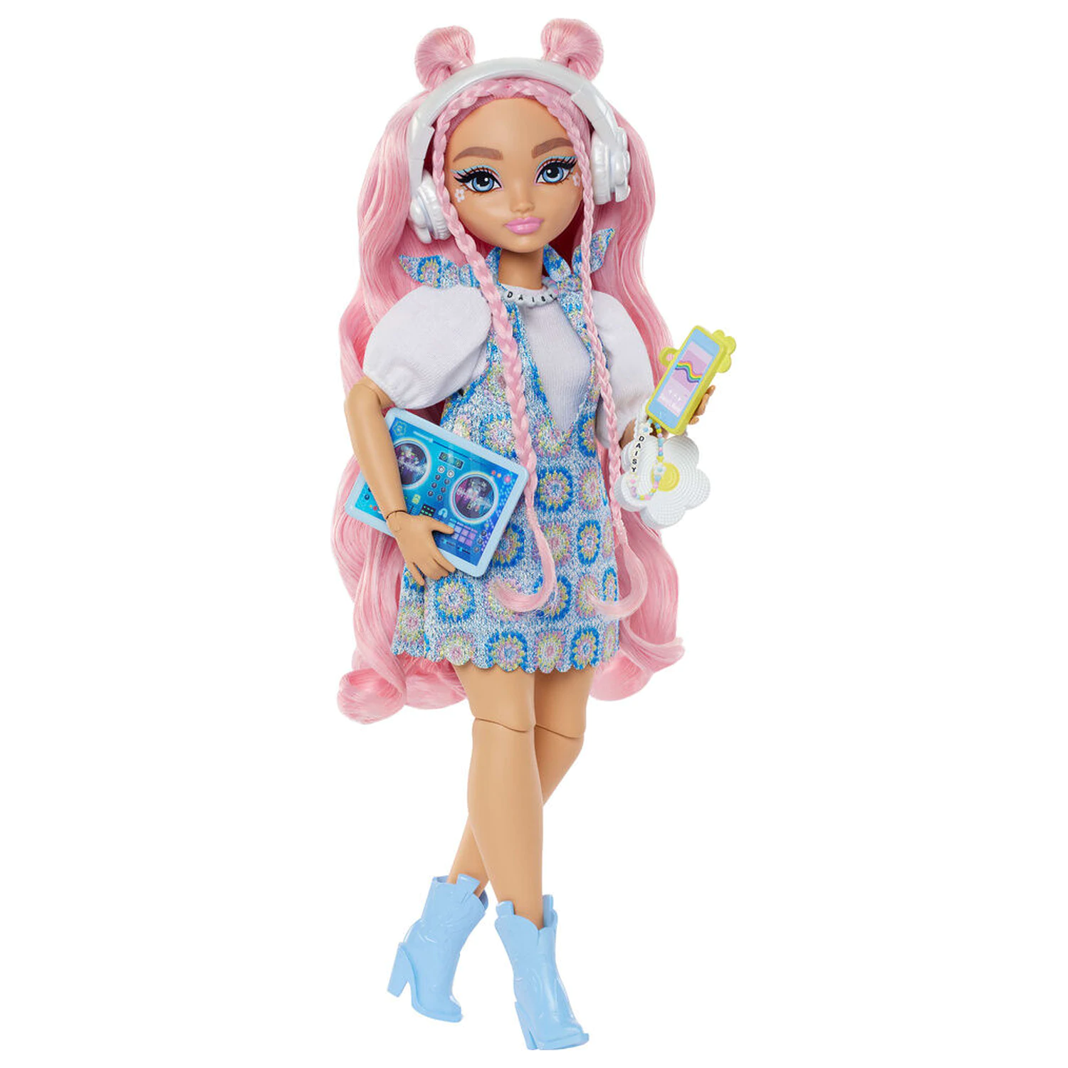 Barbie Dream Besties Papusa Daisy poza produsului