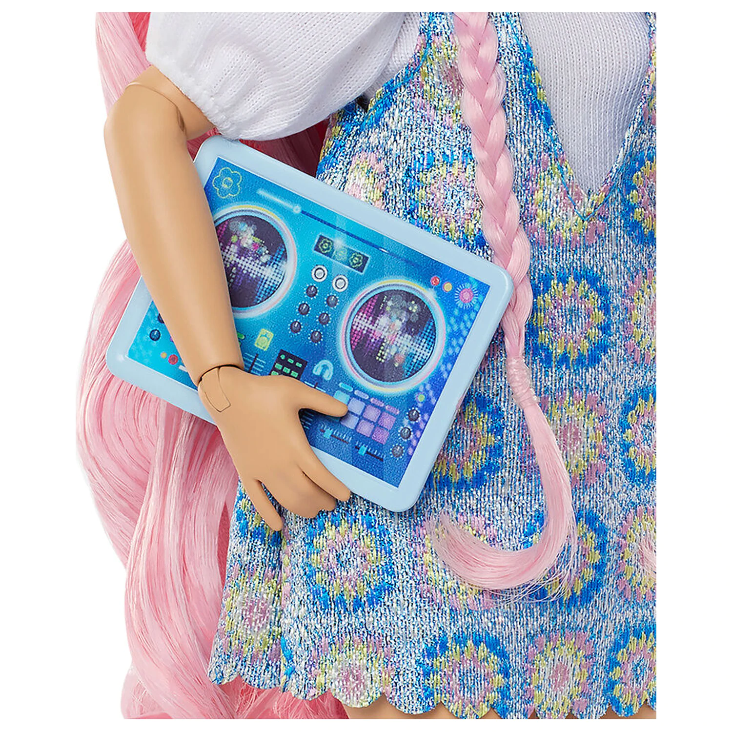 Barbie Dream Besties Papusa Daisy poza produsului