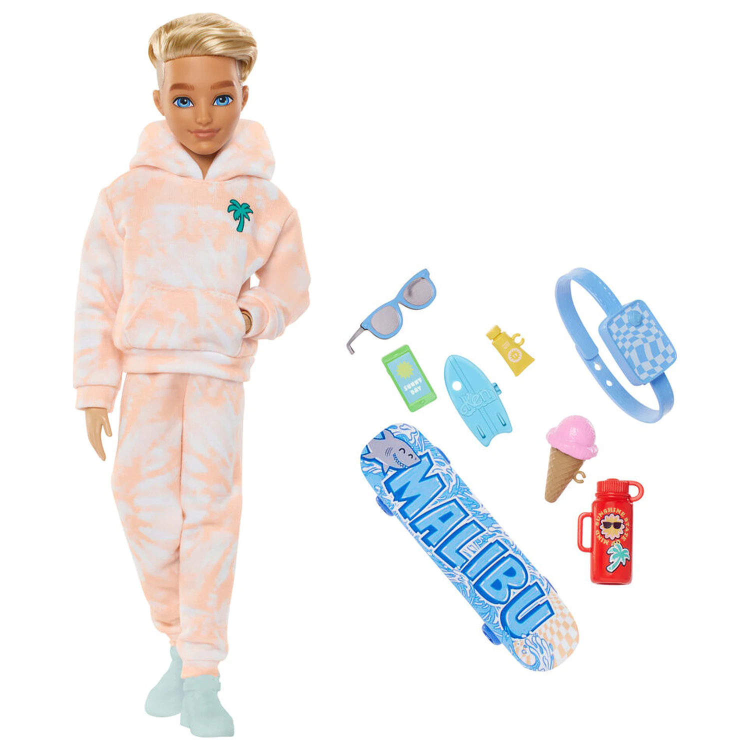 Barbie Dream Besties Ken papusa poza produsului
