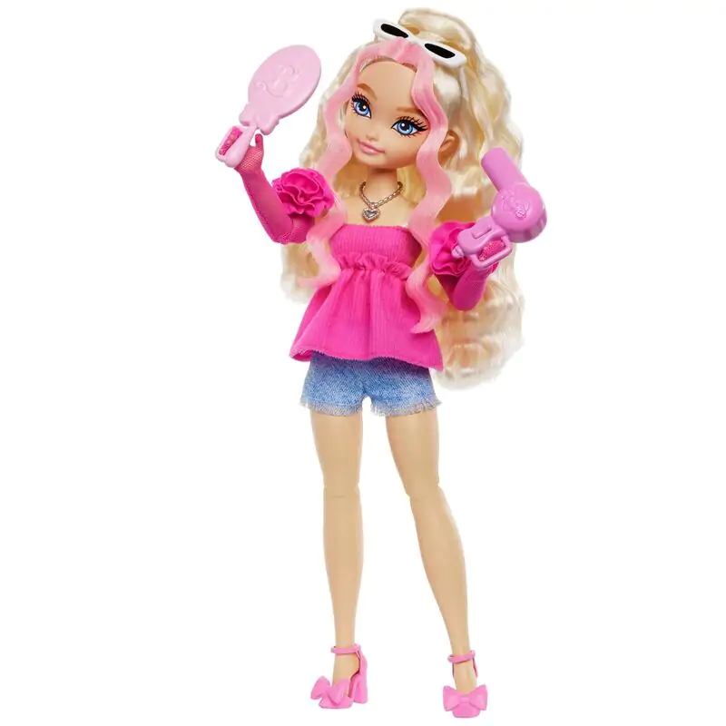 Papusa Barbie Dream Besties Malibu poza produsului