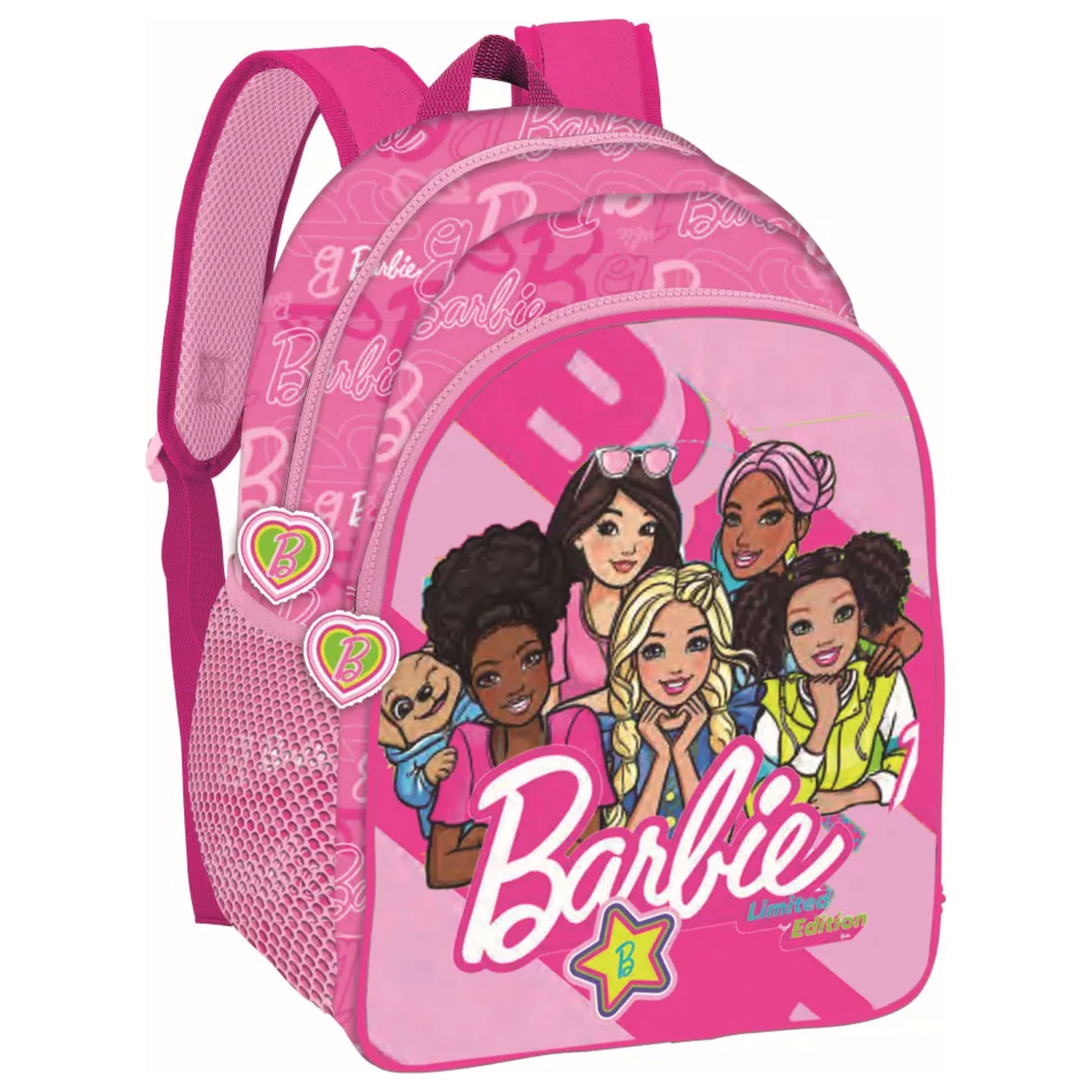 Barbie Dream Squad Ghiozdan scoala, Geanta 40 cm poza produsului