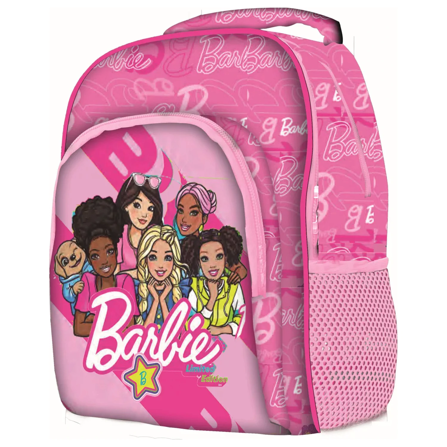 Ghiozdan Barbie Dream Squad, Geanta 42 cm poza produsului