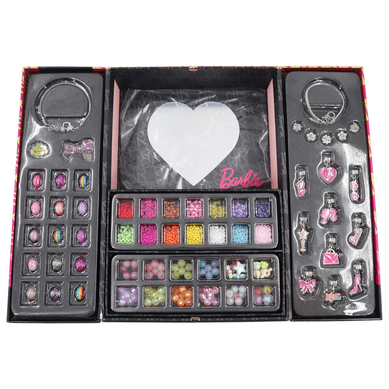 Set cutie de bijuterii Barbie poza produsului