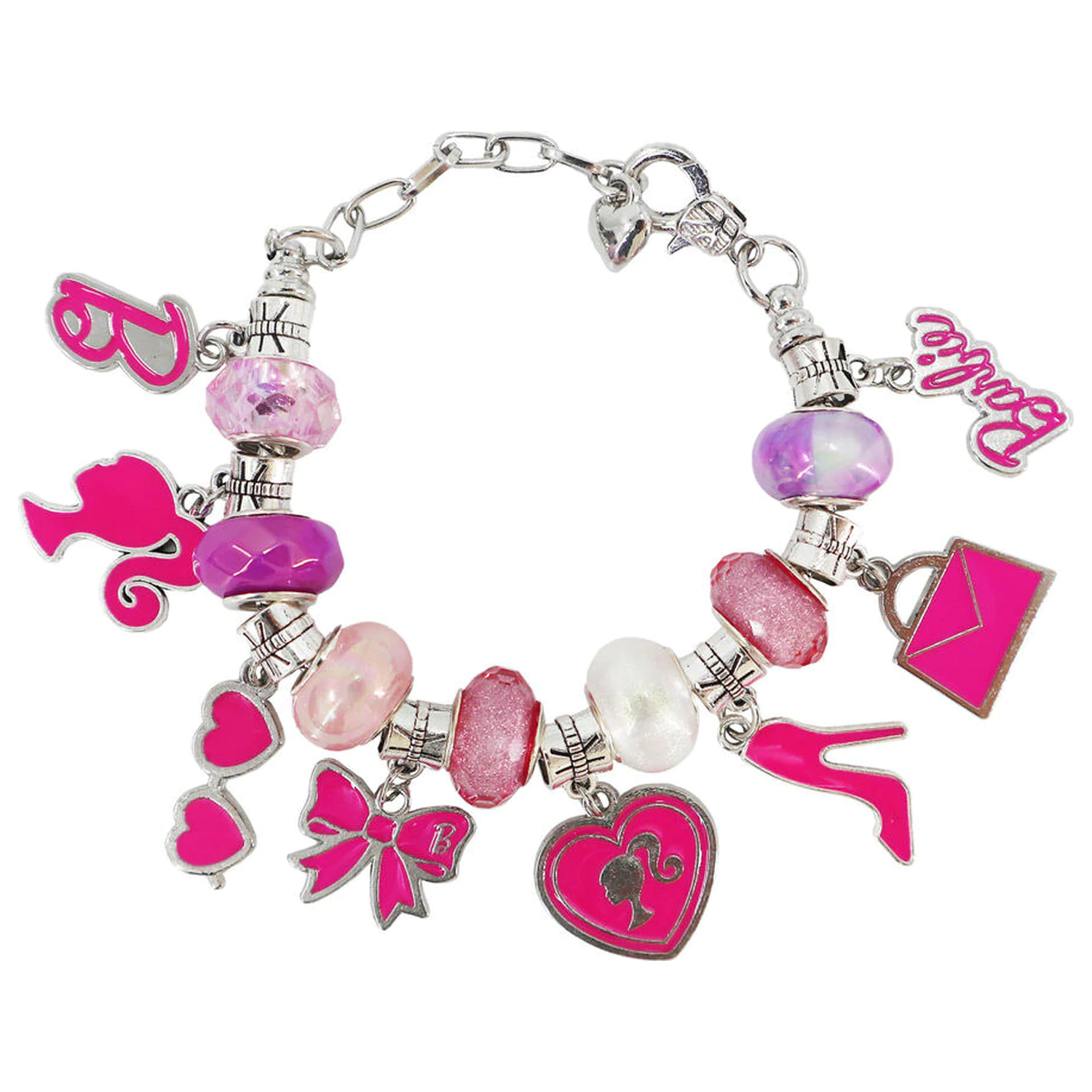 Set cutie de bijuterii Barbie poza produsului