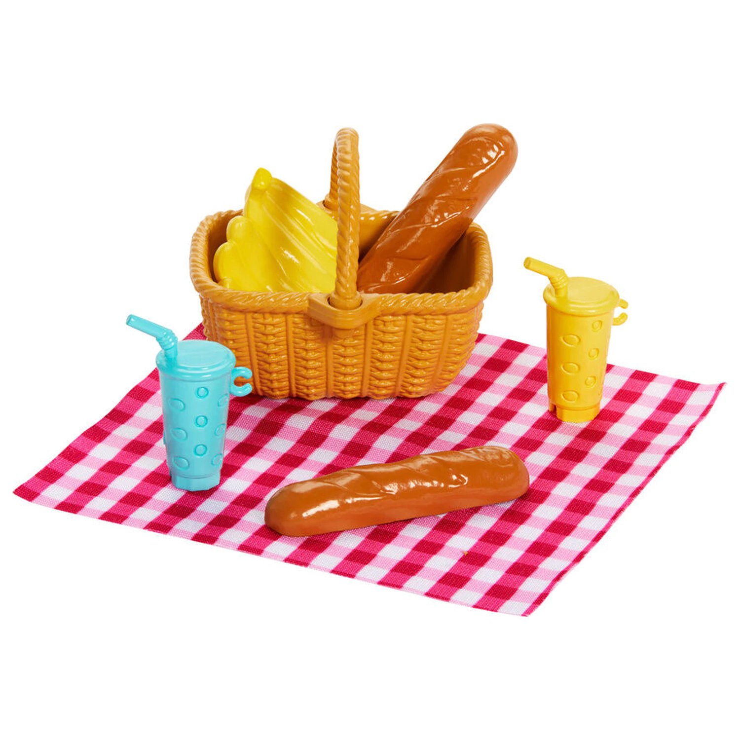 Barbie Family & Friends set de 2 păpuși poza produsului