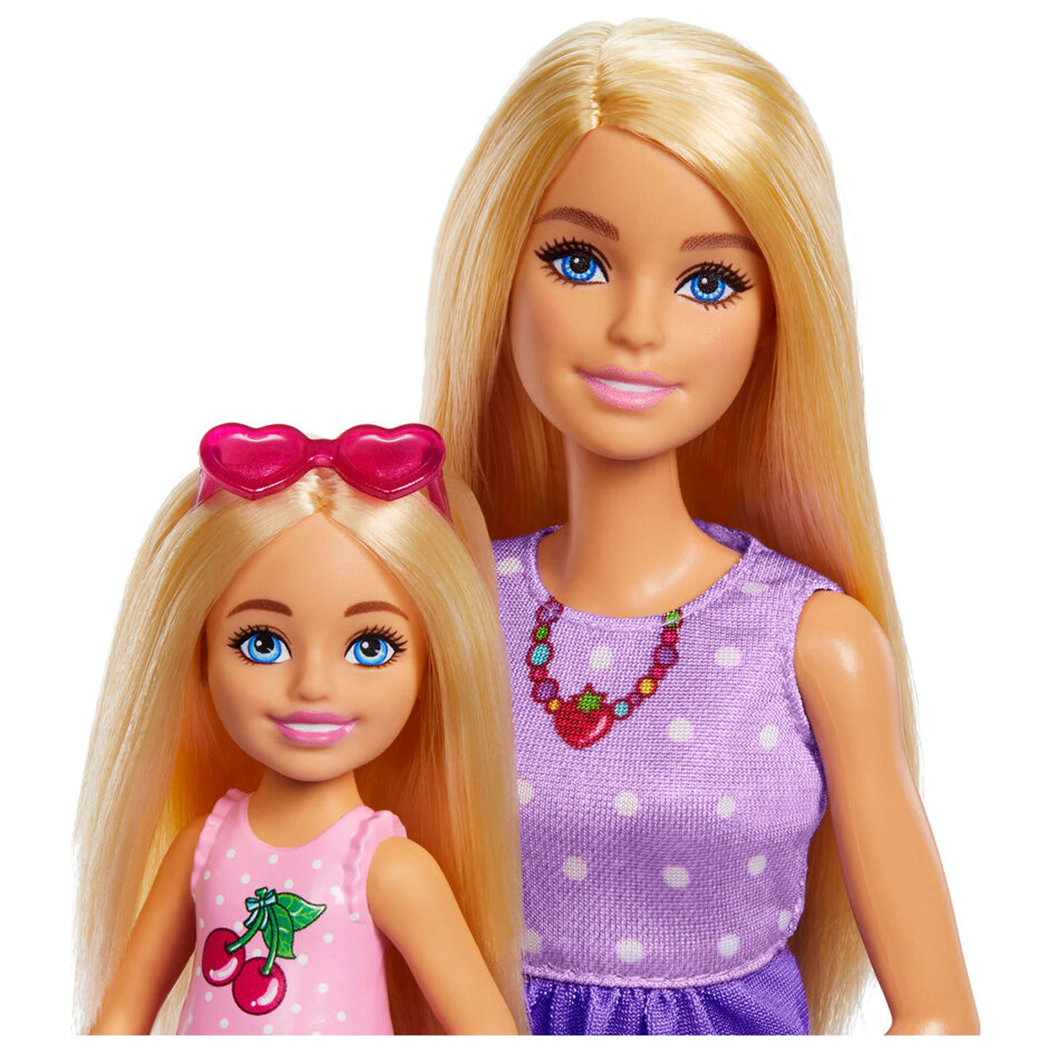 Barbie Family & Friends set de 2 păpuși poza produsului