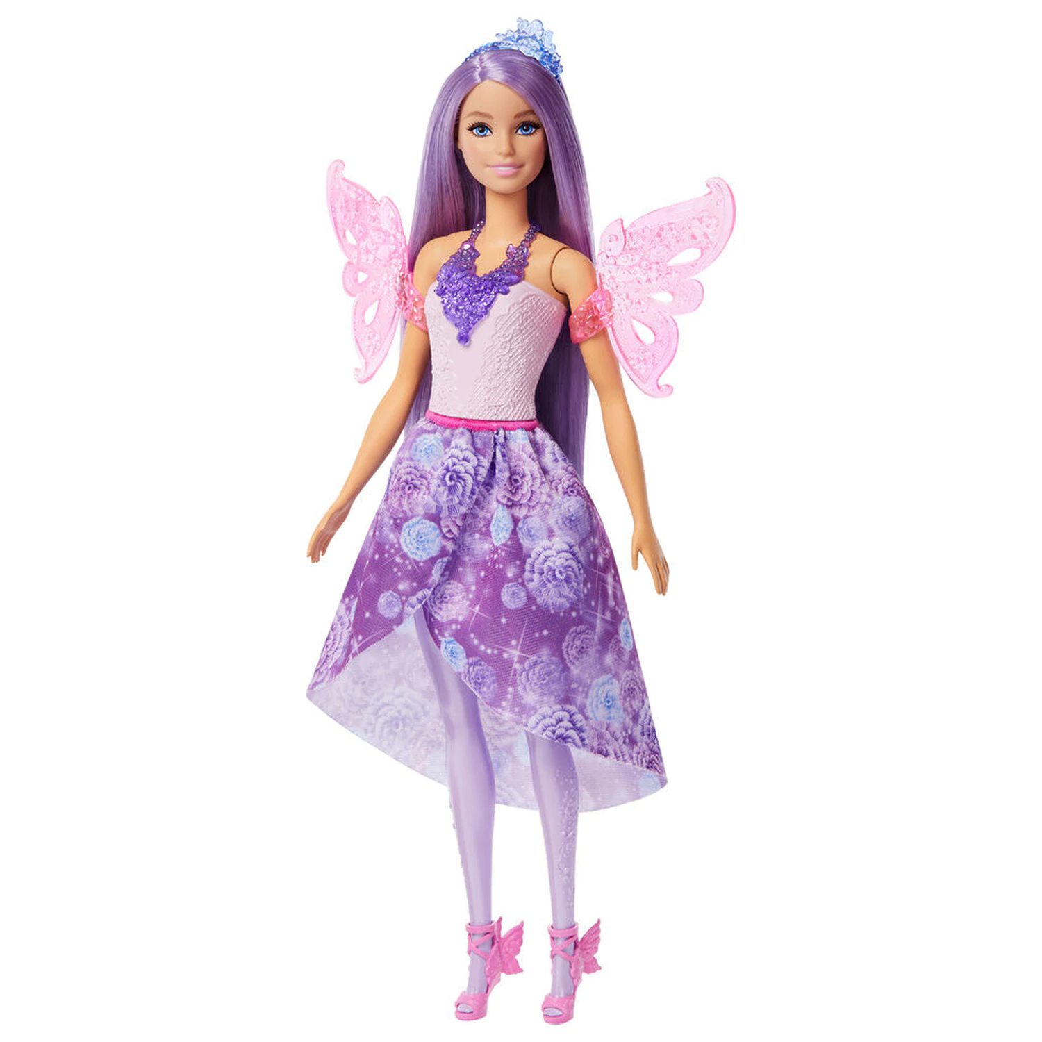 Barbie Fantasy 10 Aspecte păpușă poza produsului