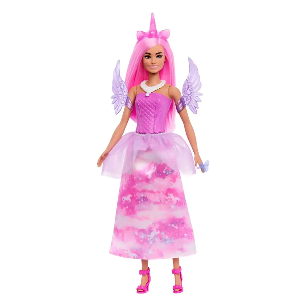Barbie Calendar Advent cu Păpușă Fantasy poza produsului